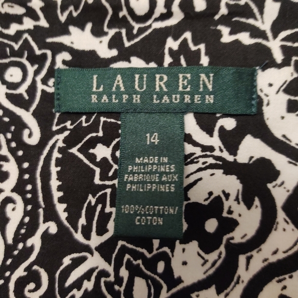 RALPH LAUREN SKIRT SIZE 14 - Picture 2 of 9